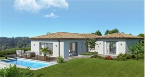 maison à la vente -   30420  CALVISSON, surface 145 m2 vente maison - UBI476351273